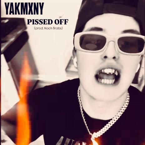 PISSED OFF