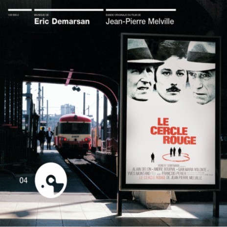 Corey et Jansen (BOF "Le cercle rouge") cover art