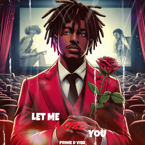 Let Me Love You cover art