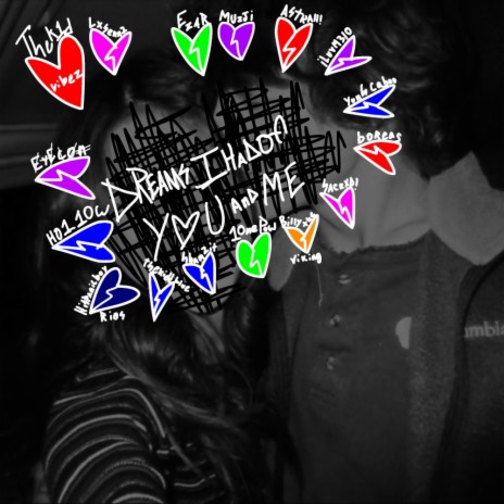 I wasted my time (Cypher) ft. Lxsern1, Iluvm3lo, Yung Cabro, Boreas & SACRXD! cover art
