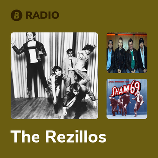 The Rezillos Radio