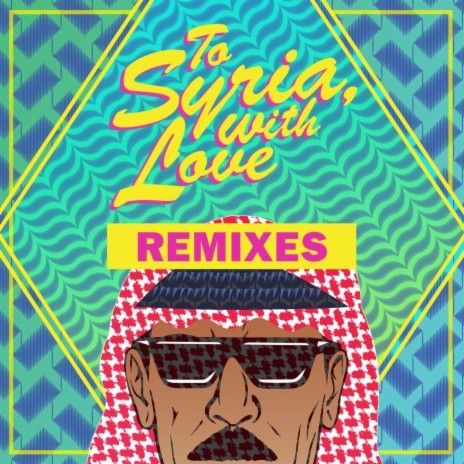 Mawal (Simian Mobile Disco Remix) cover art