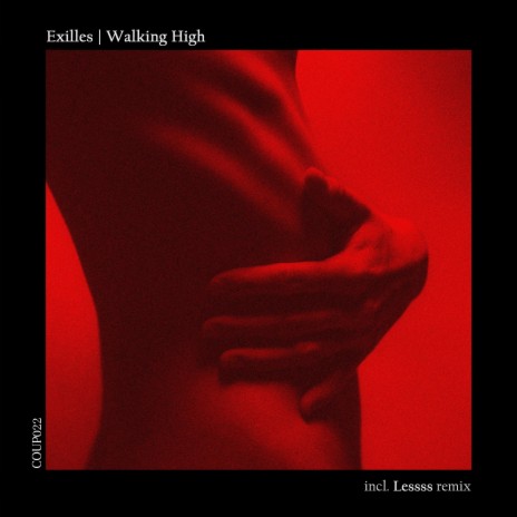 Freeze cover art