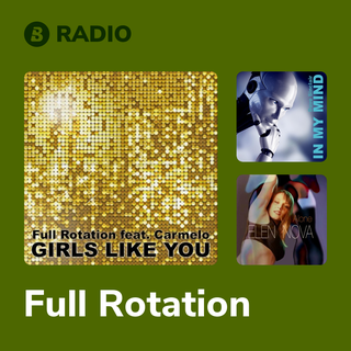 Full Rotation Radio
