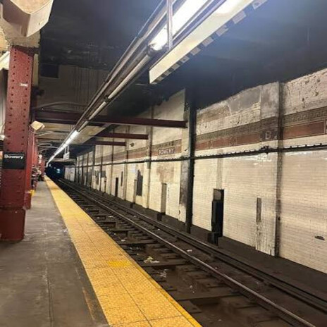 MTA K cover art