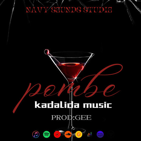 POMBE ft. Yobi Mavela cover art