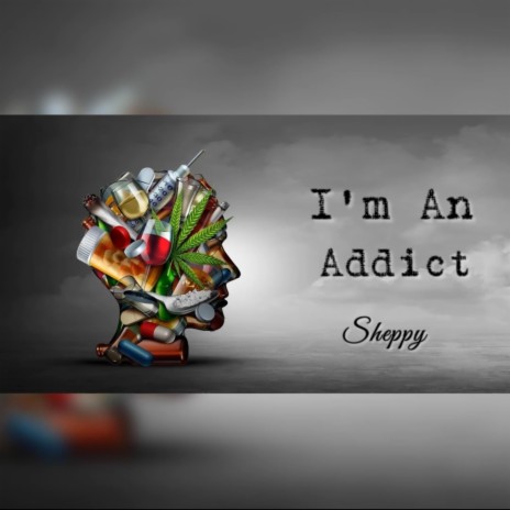 I'm An Addict cover art