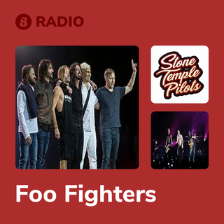 Foo Fighters Radio