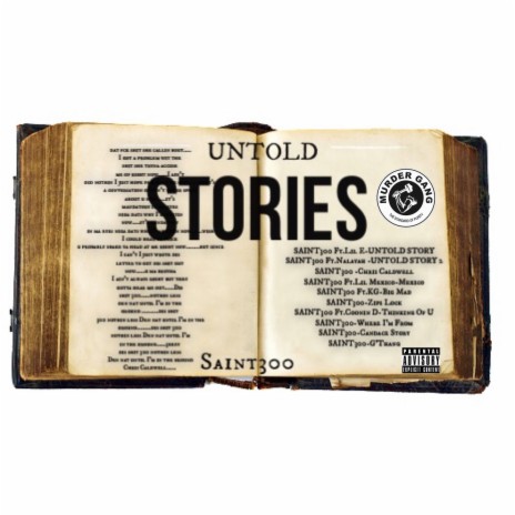 Untold Story 2 cover art