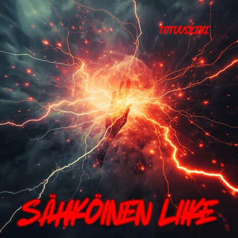 SÄHKÖINEN LIIKE cover art