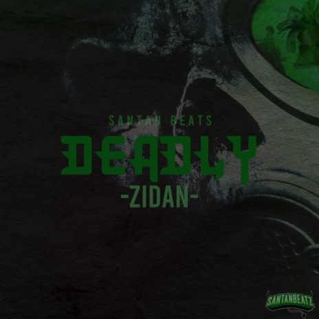 Deadly cover art