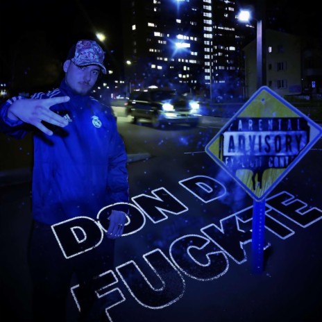 Fuckte cover art