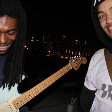 DW5000 ft. Dajooz & Thypeasant cover art