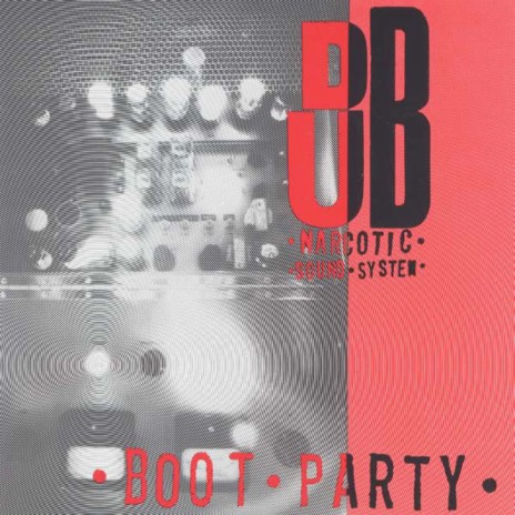 Super Dub Narcotic cover art