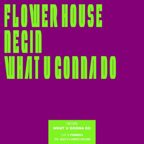 What U Gonna Do cover art