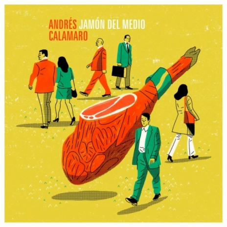 Donde manda marinero (Jamón del medio) cover art