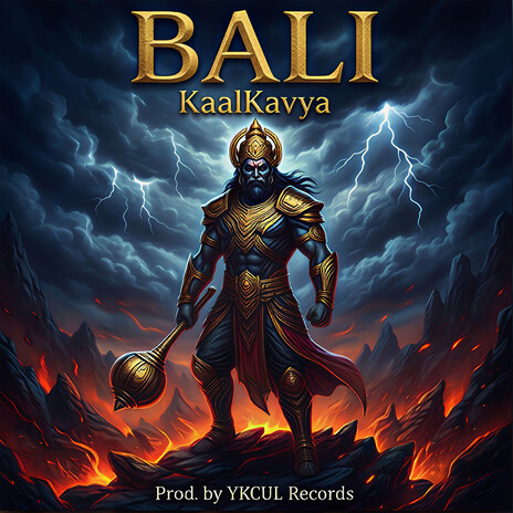 BALI cover art