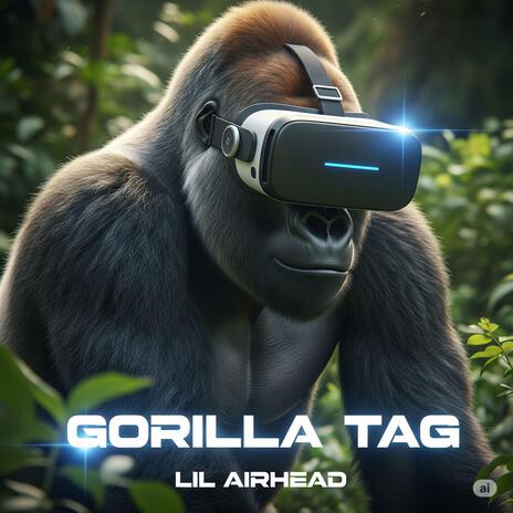 Gorilla Tag cover art