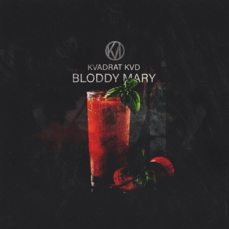 Bloody Mary cover art