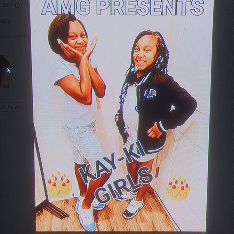 Kay Ki cover art