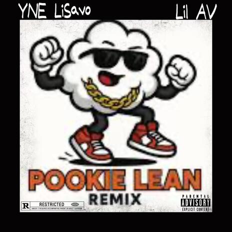 Pookie Lean ft. Lil AV cover art