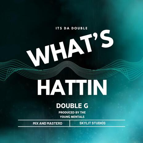 What's Hattin cover art