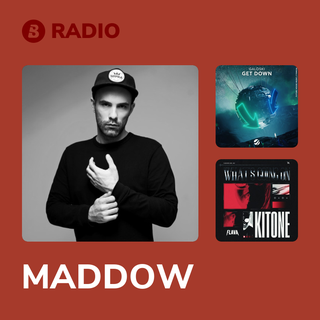 MADDOW Radio