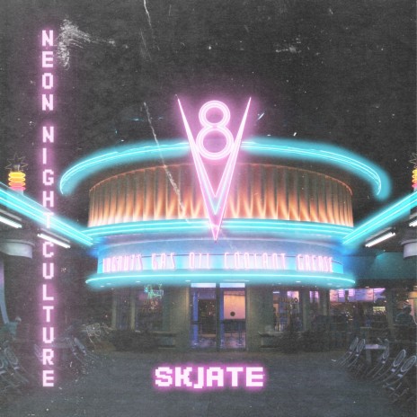 Neon Night Culture cover art