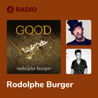 Rodolphe Burger Radio