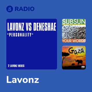 Lavonz Radio