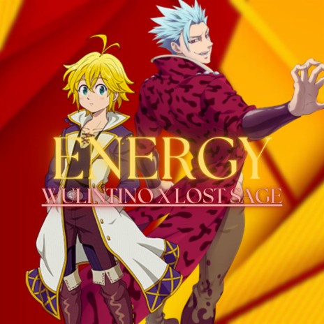 Energy ft. Lost Sage