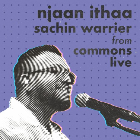 Njaan Ithaa (From 'Commons Live') cover art