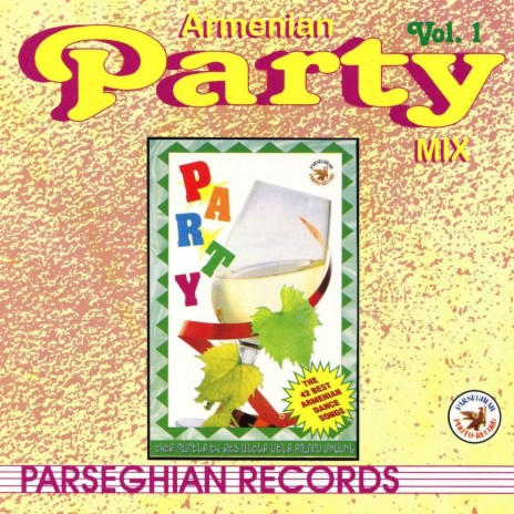 Aghatchoum Em cover art