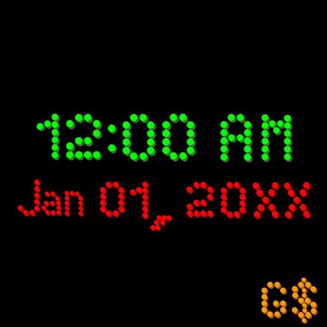 20XX cover art
