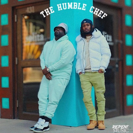 Here I Go ft. Humble Chef cover art