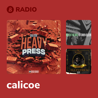 calicoe Radio
