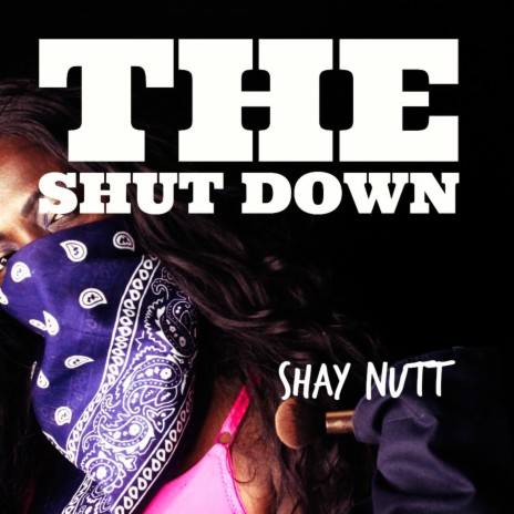 The Shut Down cover art