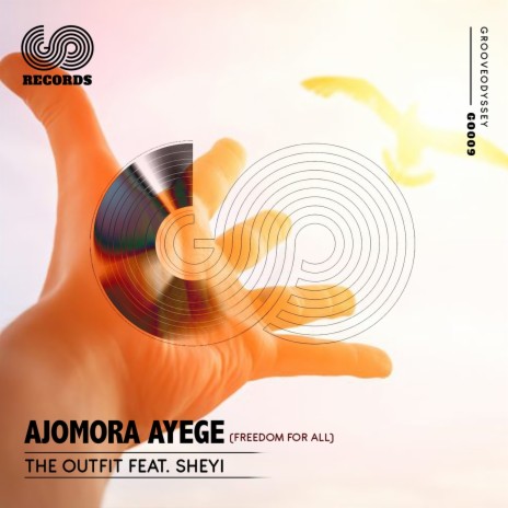 Ajomora Ayege (Freedom for All) (Hard Dub) ft. Sheyi