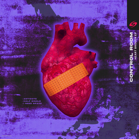 I Need Space (Original Mix) cover art