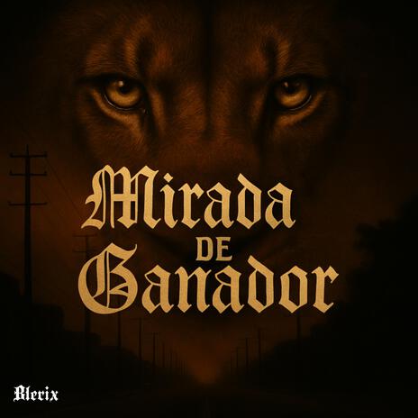 Mirada de ganador cover art