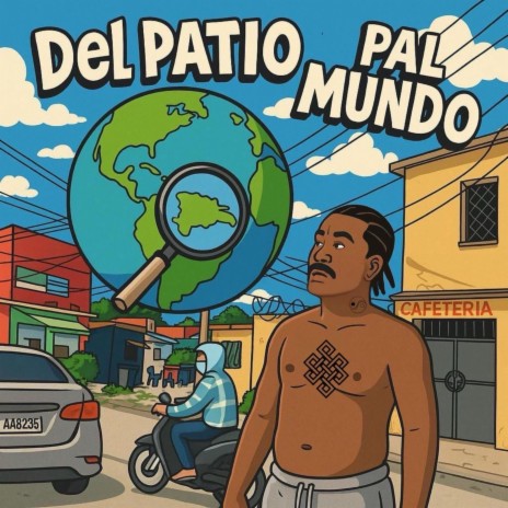Porque el odio ? cover art