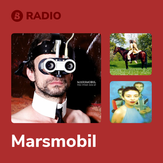 Marsmobil Radio
