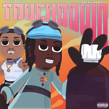 Touchdown ft. Rich Hunnids cover art