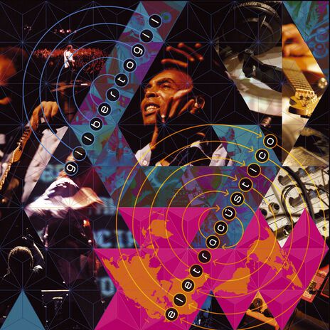 Guerra santa (Ao vivo) cover art