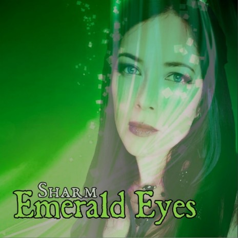 Emerald Eyes cover art