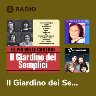 Il Giardino dei Semplici Radio