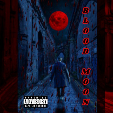 Blood Moon cover art