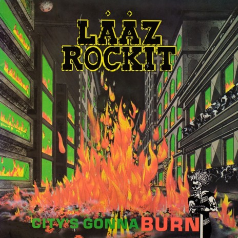 Fire in the Hole (Live) cover art