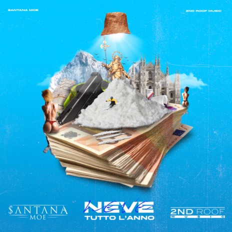 Neve tutto l'anno ft. 2nd Roof