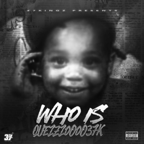 Who Is Quezzzoooo37k cover art